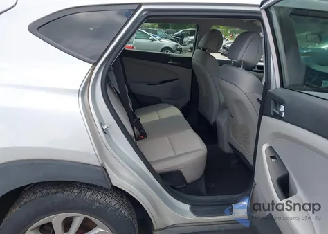 2016 Hyundai Tucson Se from USA, damaged, VIN KM8J3CA4XGU088777